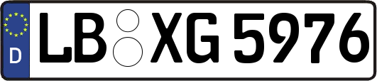 LB-XG5976