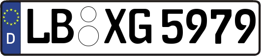LB-XG5979