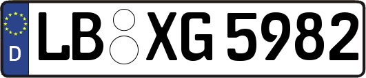 LB-XG5982