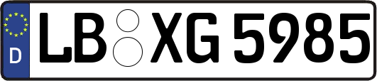 LB-XG5985