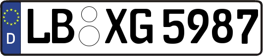 LB-XG5987