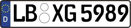 LB-XG5989
