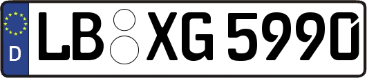 LB-XG5990