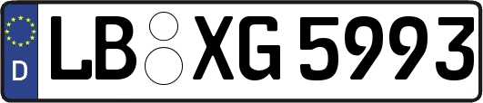 LB-XG5993