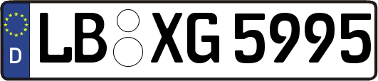 LB-XG5995