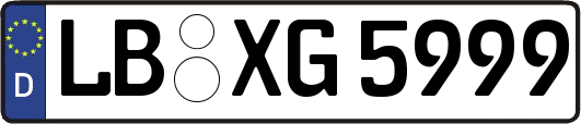 LB-XG5999