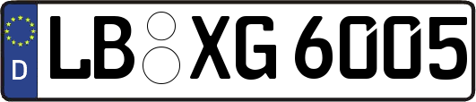 LB-XG6005