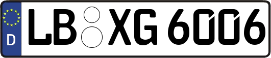 LB-XG6006
