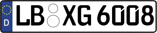 LB-XG6008