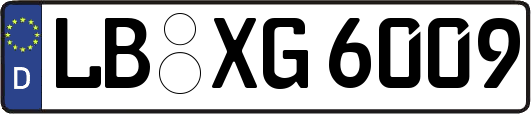 LB-XG6009