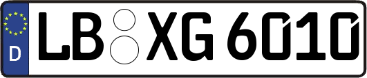 LB-XG6010