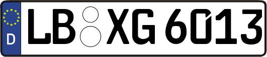 LB-XG6013