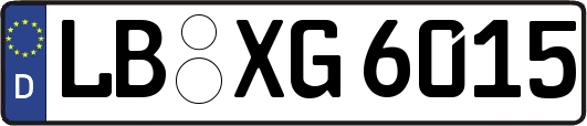 LB-XG6015