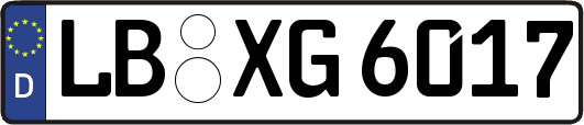 LB-XG6017