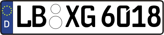 LB-XG6018