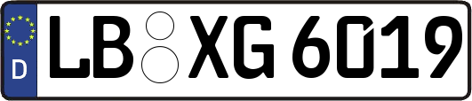 LB-XG6019