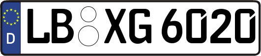 LB-XG6020