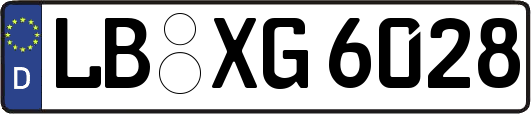 LB-XG6028
