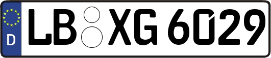 LB-XG6029