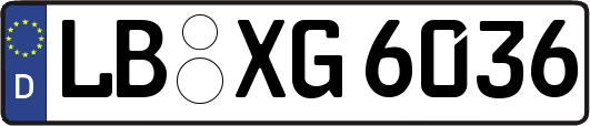 LB-XG6036
