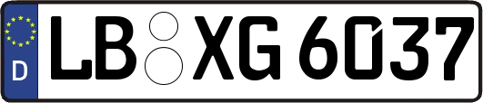 LB-XG6037
