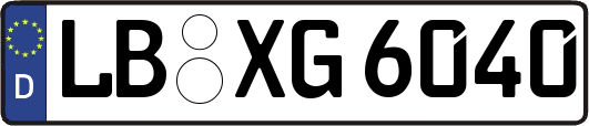 LB-XG6040