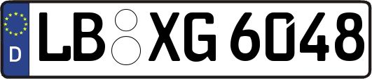 LB-XG6048