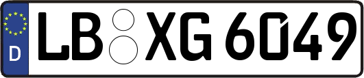 LB-XG6049