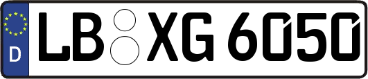 LB-XG6050