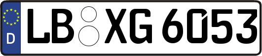 LB-XG6053