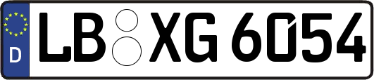 LB-XG6054