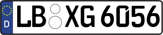 LB-XG6056