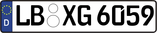 LB-XG6059