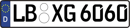 LB-XG6060