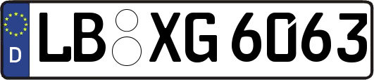 LB-XG6063
