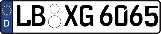 LB-XG6065