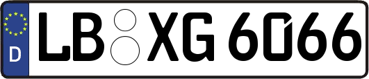 LB-XG6066