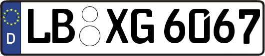 LB-XG6067