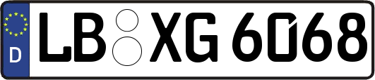 LB-XG6068