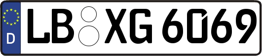 LB-XG6069