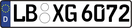 LB-XG6072