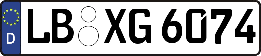 LB-XG6074