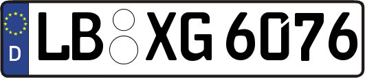 LB-XG6076