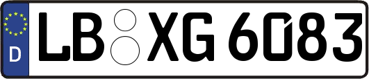 LB-XG6083