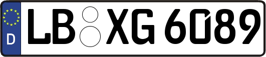 LB-XG6089