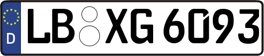 LB-XG6093