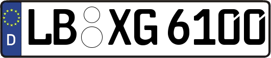 LB-XG6100