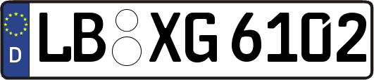 LB-XG6102