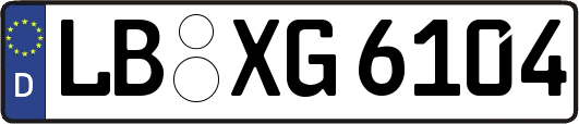 LB-XG6104