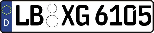 LB-XG6105